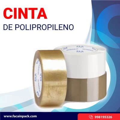 Cinta de Polipropileno
