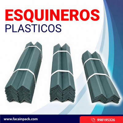 Esquineros Plásticos