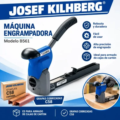 Maquina Engrapadora Manual