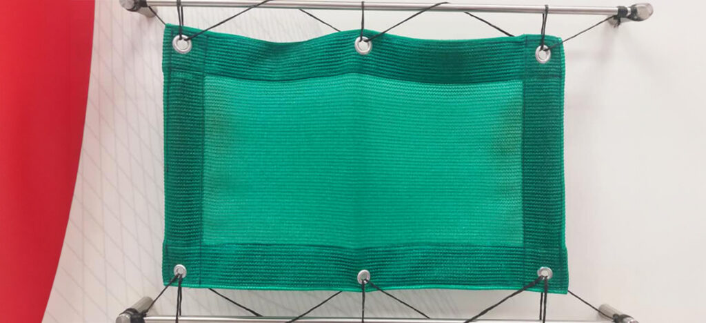 Malla Raschel: sombra, frescura y resistencia en un solo producto 3 Instrucciones