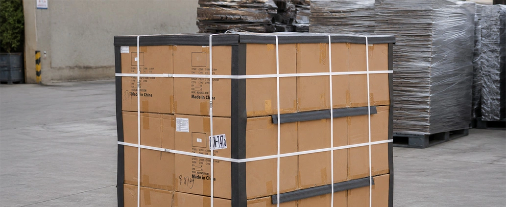 Qué son y Para qué se Usan los Esquineros Plásticos de Embalaje 2 beneficios de usar esquineros plasticos