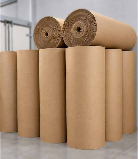 CARTÓN Y PAPEL INDUSTRIAL